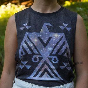 Workshop Galaxy Thunderbird Tank